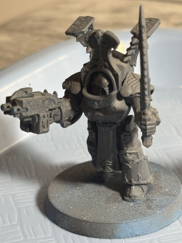 Thousand Sons Scarab Occult Terminators 07