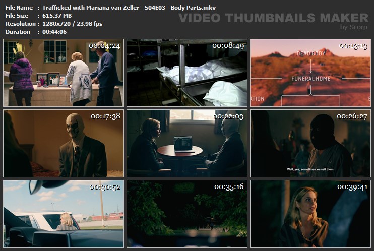 Trafficked with Mariana van Zeller - S04E03 - Body Parts.mkv