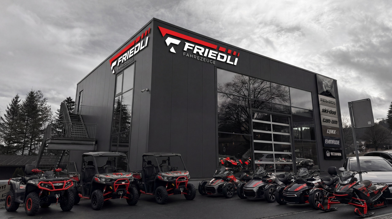 Friedli Fahrzeuge AG Gebäude