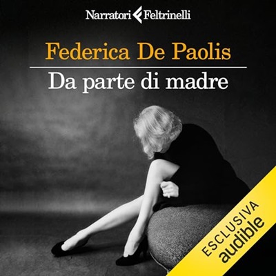 Federica De Paolis - Da parte di madre (2024) (mp3 - 128 kbps)