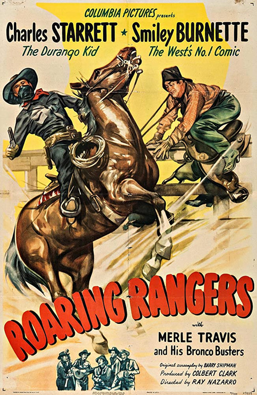 Roaring Rangers (1946) Valentia-Rural