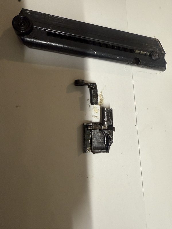 Mauser 08 Bild 20