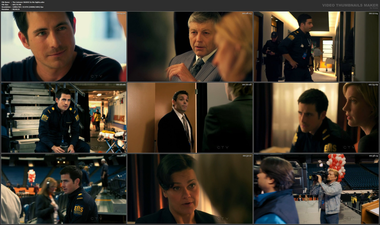 The Listener S02E03 In His Sights.mkv