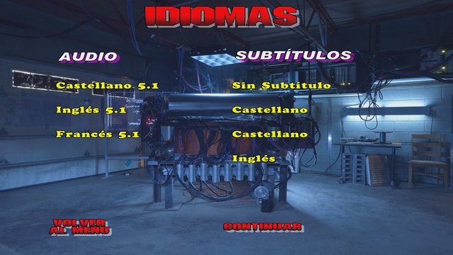 2 - Arq [DVD5 Custom] [Pal] [Cast/Ing/Fr] [Sub:Varios] [C.Ficción] [2016]
