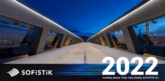 SOFiSTiK Structural Desktop 2022 SP 2022 5 Build 929 (x64)