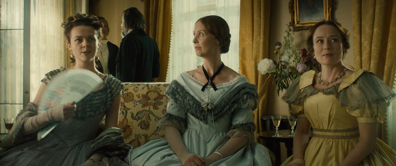 A Quiet Passion 2016 (1080p x265 10bit Tigole).m