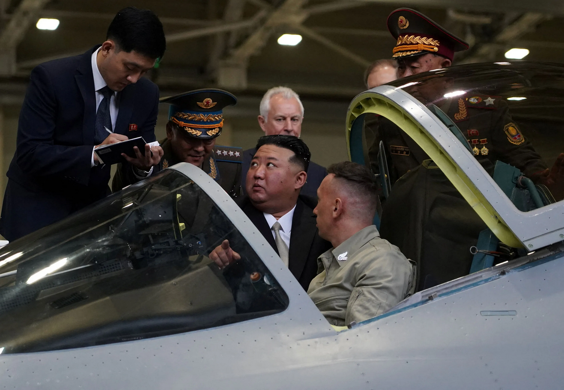 Kim Jong Un regresa a Corea del Norte tras visita en Rusia