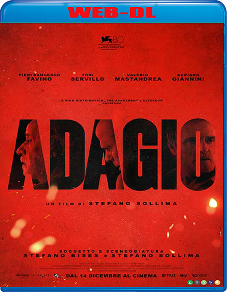 Adagio (2023).avi WEBRip XViD AC3 iTA