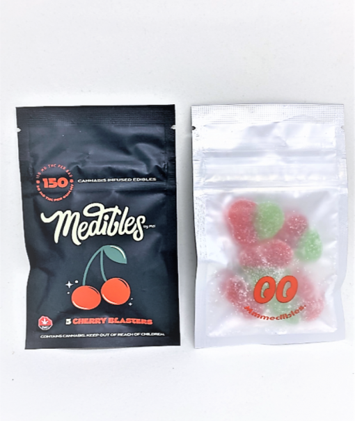 Medibles-cherry-blasters 2