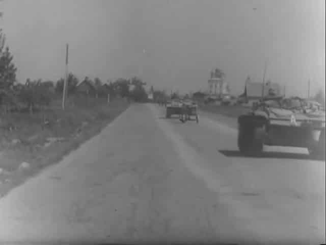 185 батальон штурмовых орудий. Восточный фронт. 