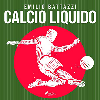 Emiliano Battazzi - Calcio liquido (2022) (mp3 - 128 kbps)