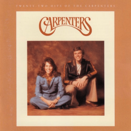 Carpenters - Twenty-Two Hits Of The Carpenters (1995) FLAC
