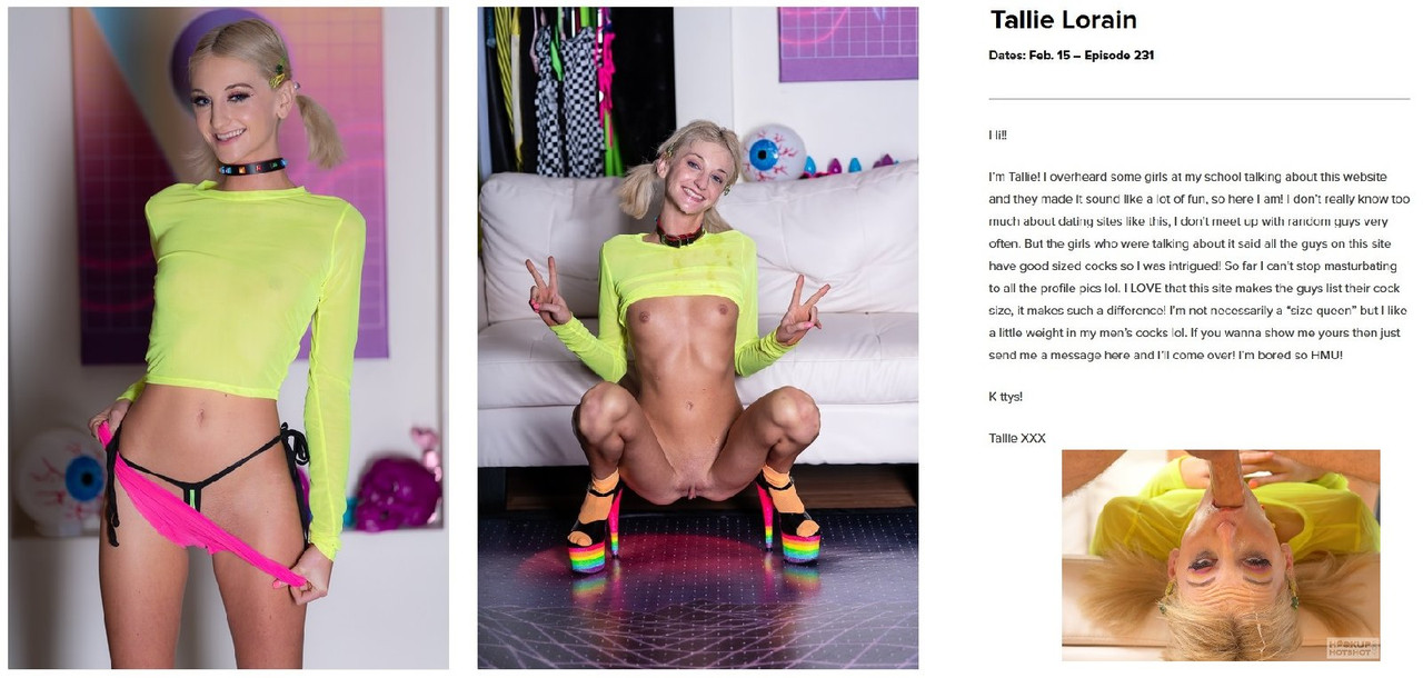 15-02-2020-Episode 231 Tallie Lorain 000