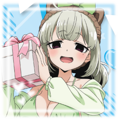 Kiwi Araga - Gushing Over Magical Girls