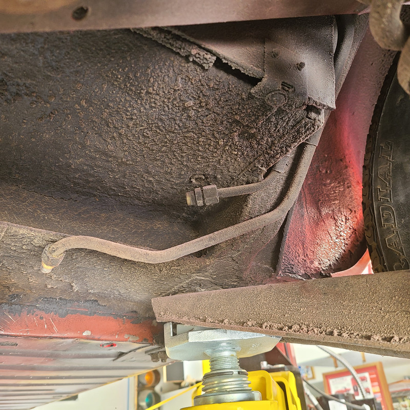 IRS Fuel Lines Going Forward - IV