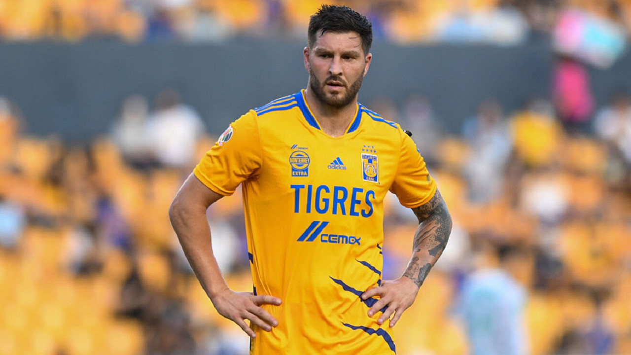 Gignac se va, este día será la fecha de su retiro ¿Llorará Tigres?