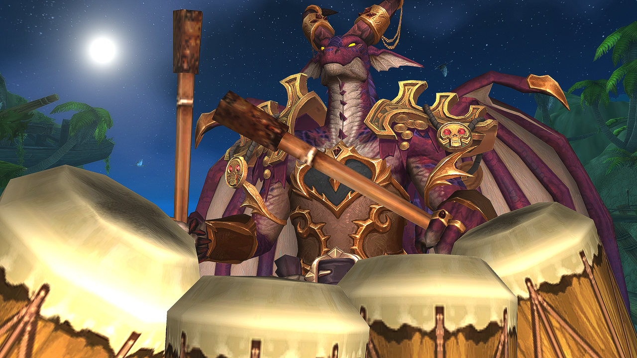 (1r YEAR)EoE Booty Bay 11/01/2025