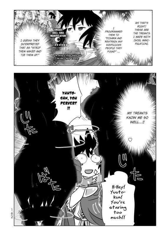 Isekai Shihai no Skill TakerVol7-12