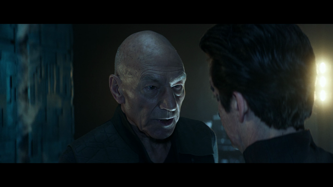 Star Trek - Picard (2020) S01E06 The Impossible Box (1080p AMZN Webrip x265 10bit EAC3 5.1 - Goki)[TAoE]