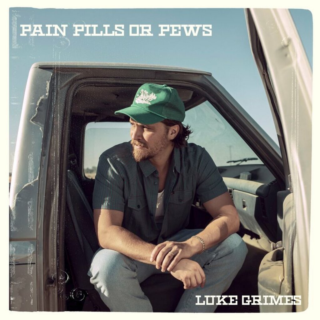 Luke Grimes. Pain Pills Or Pews EP (2023) Mp3 [320kbps]  I2ootxd9g1l0