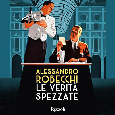 Alessandro Robecchi - Le verità spezzate (2024) (mp3 - 128 kbps)