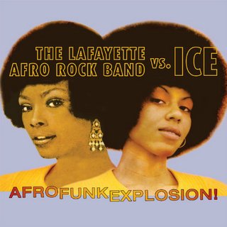 The Lafayette Afro Rock Band Vs. Ice  – Afro Funk Explosion (2016) .mp3 - 320 kbps