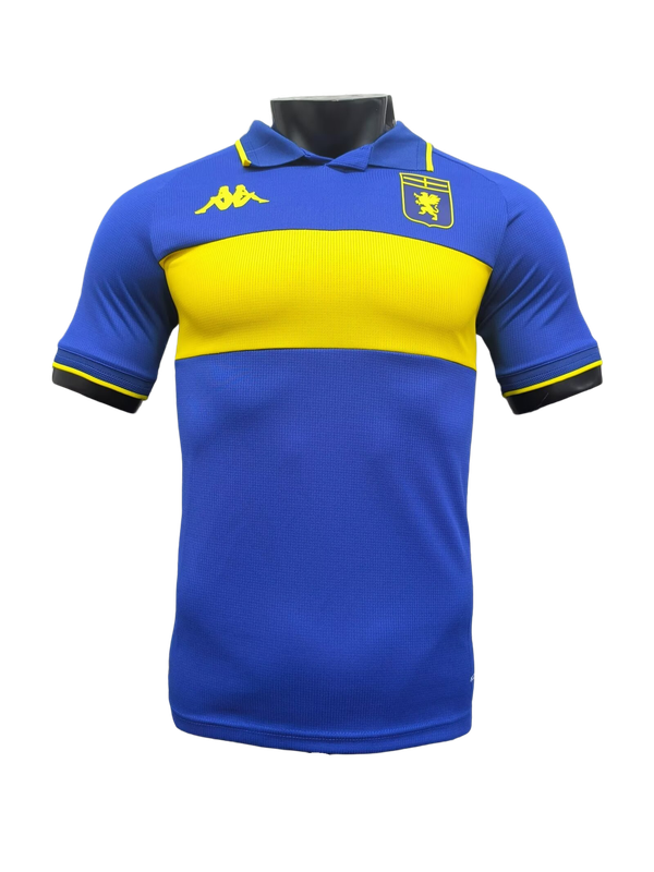 2526 Season Genoa Special Edition Jersey Player Version