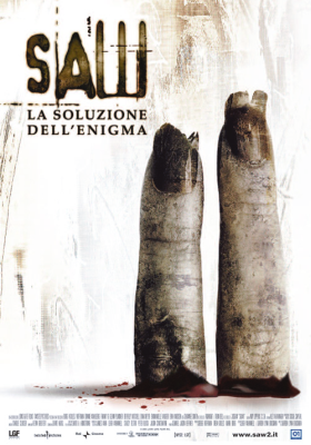 Saw II - La soluzione dell'enigma (2005) DVD9 Copia 1:1 ITA-ENG