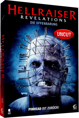 Hellraiser  IX - Revelations (2011) DVD5 CUSTOM ENG SUB ITA