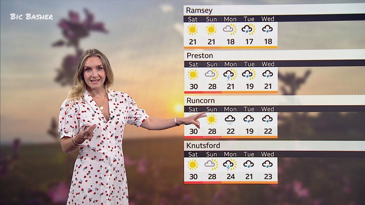 07.11 - 18.30.00 - North West Tonight; Weather. The new film from Rog....ts_snapshot_27.42.749
