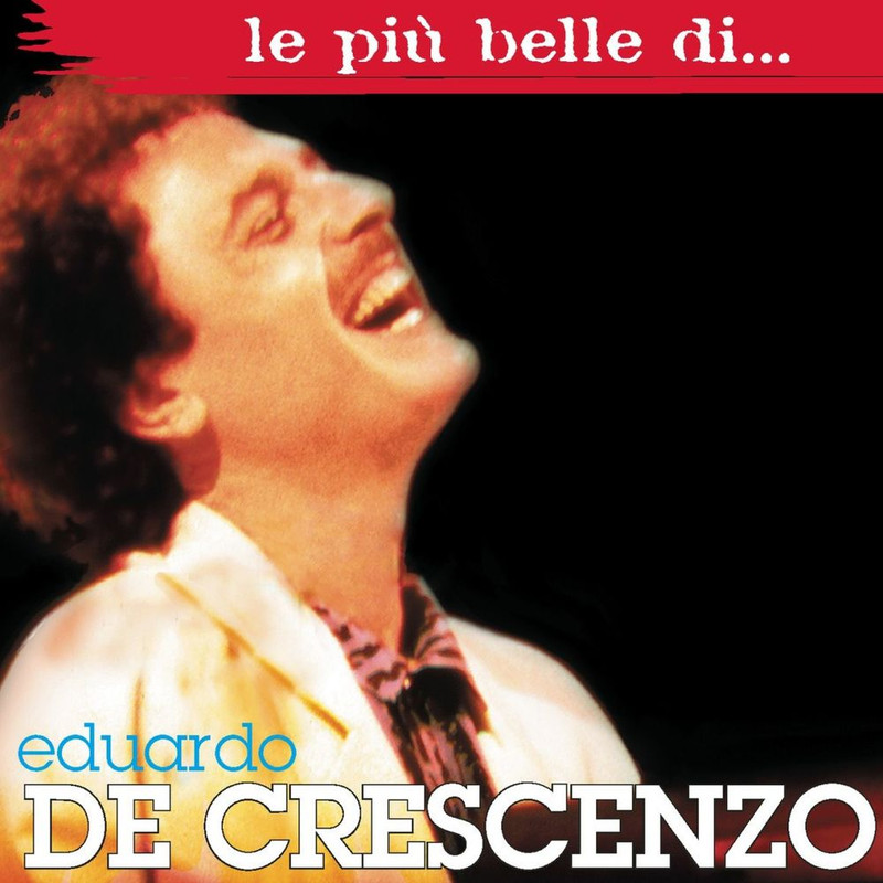 Eduardo De Crescenzo - Eduardo De Crescenzo (Album, Ricordi, 2007) FLAC