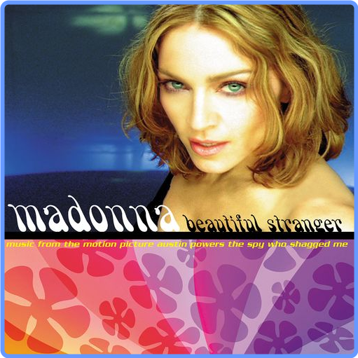Madonna - Beautiful Stranger (Album, Rhino Warner Records, 2021) mp3 320 Kbps