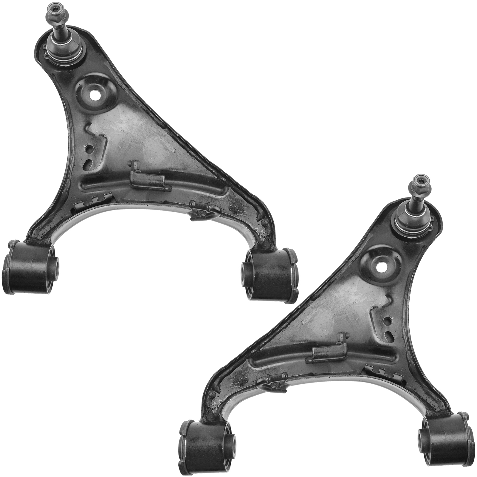 Evan-Fischer Front Upper Control Arm Set (Pair) For 2005-2009 Land Rover LR3 – Left & Right