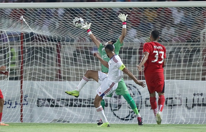 Al-Sharjah vs Tractor SC, 23h00 ngày 20/10