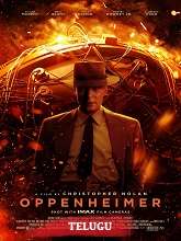 Oppenheimer (2023) DVDScr Telugu Movie Watch Online Free