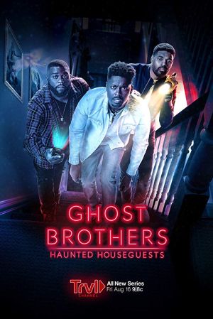 Ghost Brothers-Haunted Houseguests S01E05 — Suffocated by Spirits