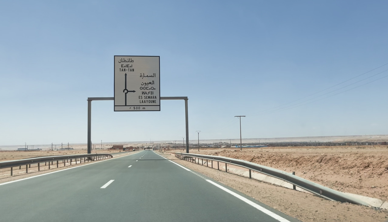 Carreteras, Gendarmería y Estaciones de Servicio - Al Sur del Sur: entre el desierto y el océano (51)