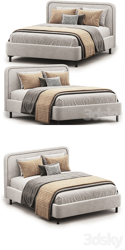Bed Lukas na nojkax