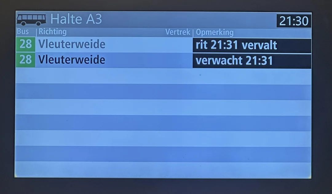 toppertje