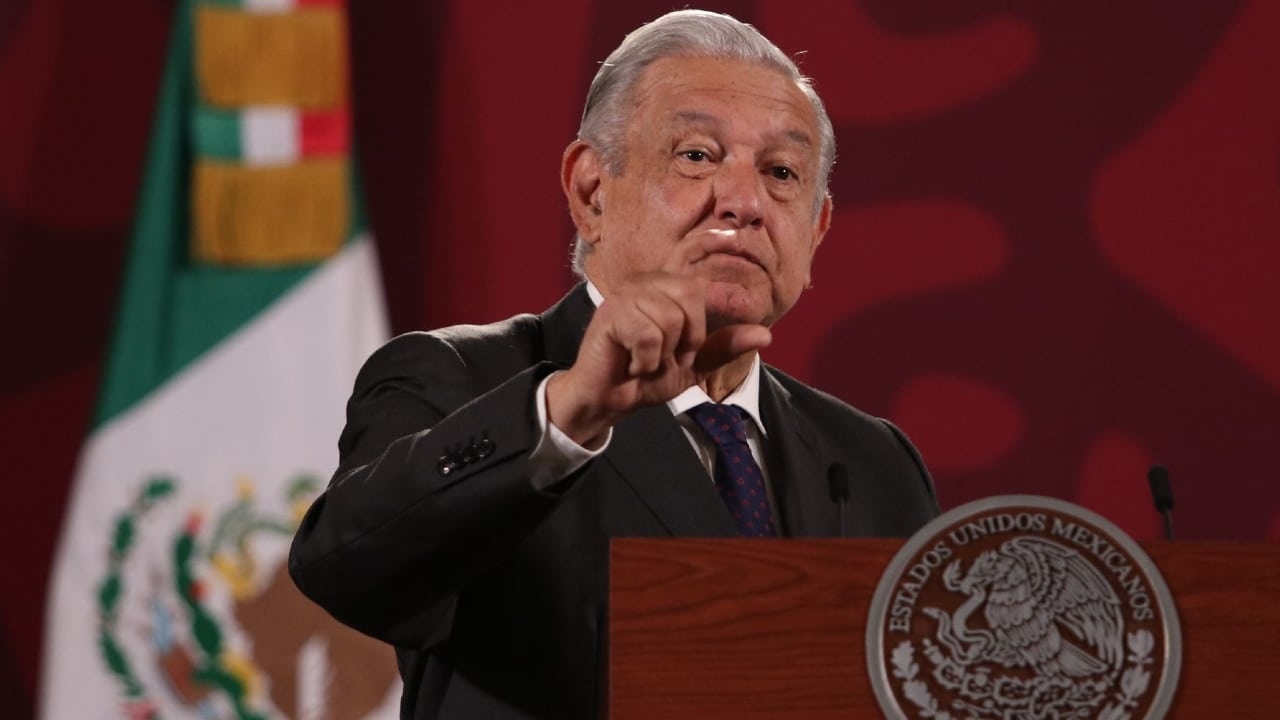 AMLO: “Si quieren agarrarnos de ‘piñata’ en Estados Unidos, habrá respuesta”