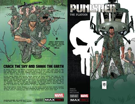 Punisher - The Platoon (2018)