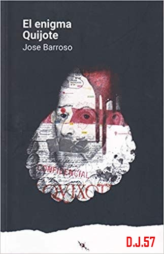 1 - El enigma Quijote - José Barroso Pérez