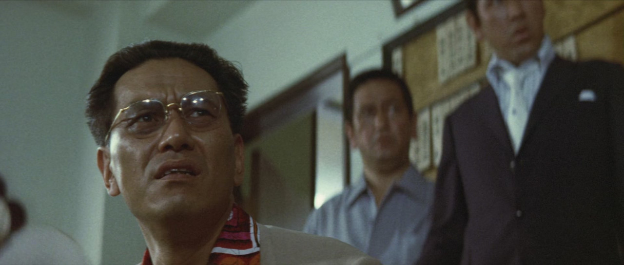 The Yakuza Papers, Vol. 3 Proxy War (1973) (1080p BluRay x265 r0