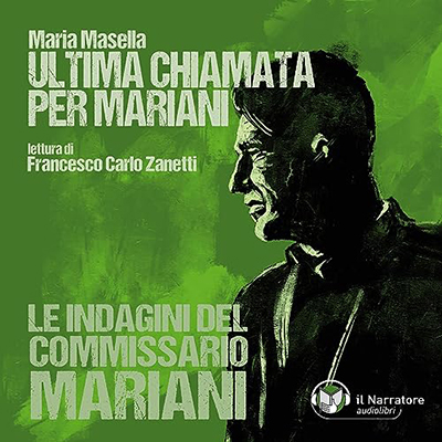 Maria Masella - Ultima chiamata per Mariani (2023) (mp3 - 128 kbps)