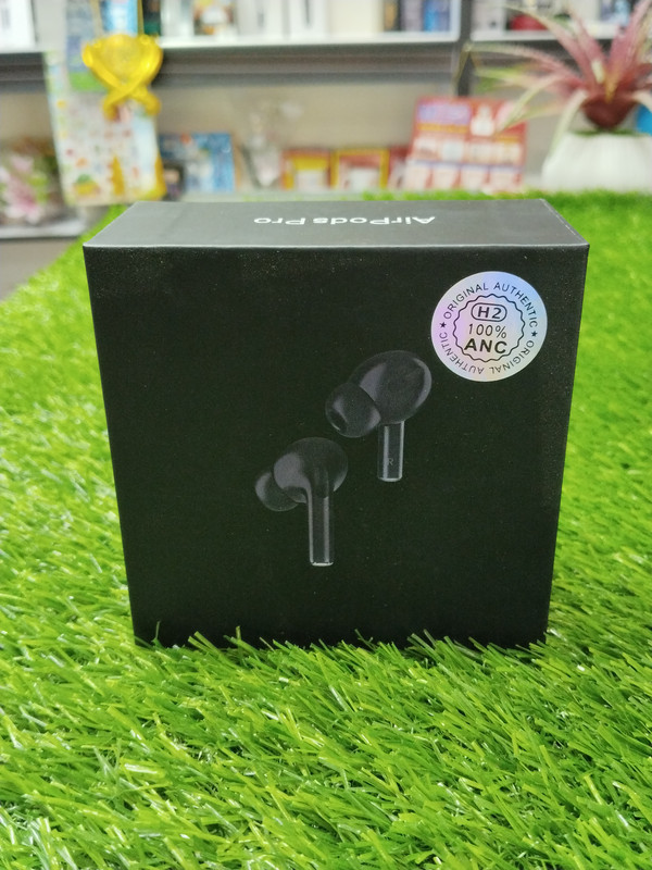 AirPods Pro ANC Black 