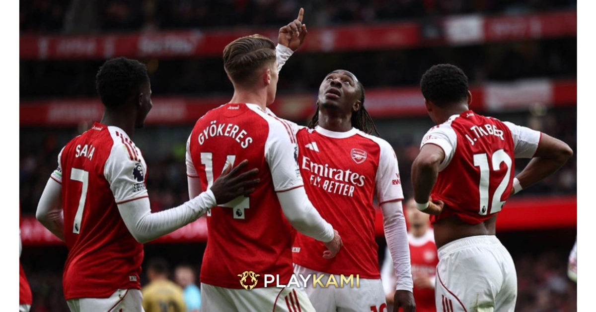 Playkami prediksi Skuad Meriam London