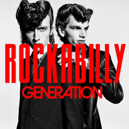 Various Artists - Rockabilly Generation (2019)