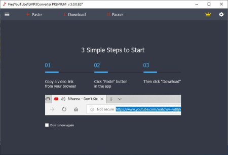 FreeGrabApp Free YouTube to MP3 Converter 5.0.3.610 Premium FreeGrabApp Free YouTube to MP3 Converter 5.0.3.610 Premium