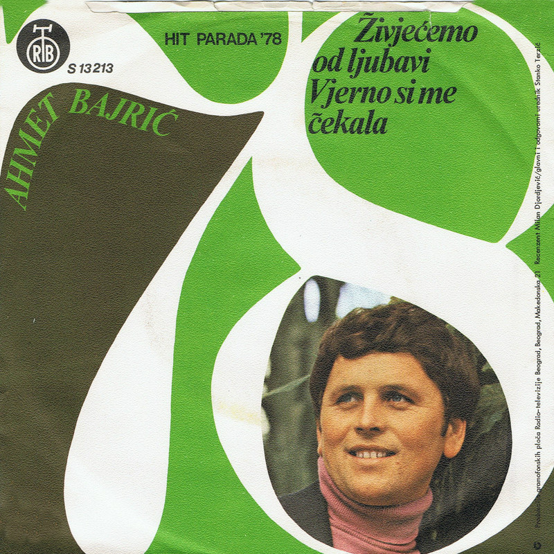 Ahmet Bajric 1978-1 z