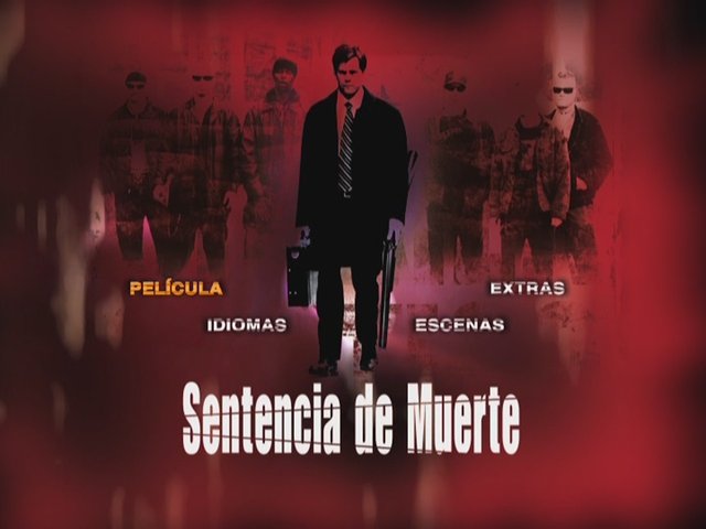 1 - Sentencia de Muerte [DVD9Full] [PAL] [Cast/Ing/Cat] [Sub:Cast] [2007] [Thriller]